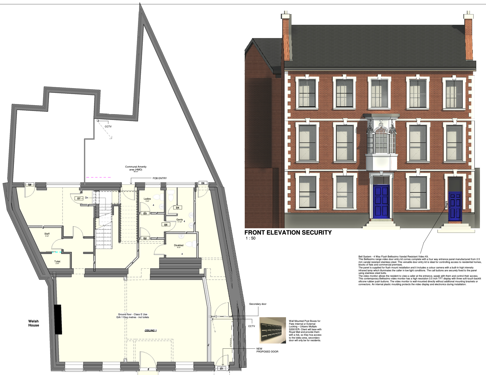 Project Design & Planning 1